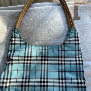 Butberry Blue Label rare shoulder bag